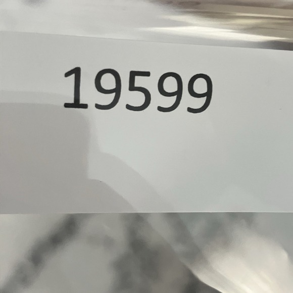 Elie Tahari Chambray Shorts Womens Size 4 Blue Tie Waist Lightweight Summer NWOT - Picture 12 of 12